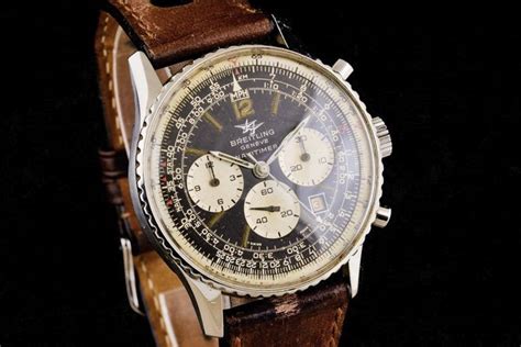 breitling navitimer vintage chronograph 7806|Breitling .